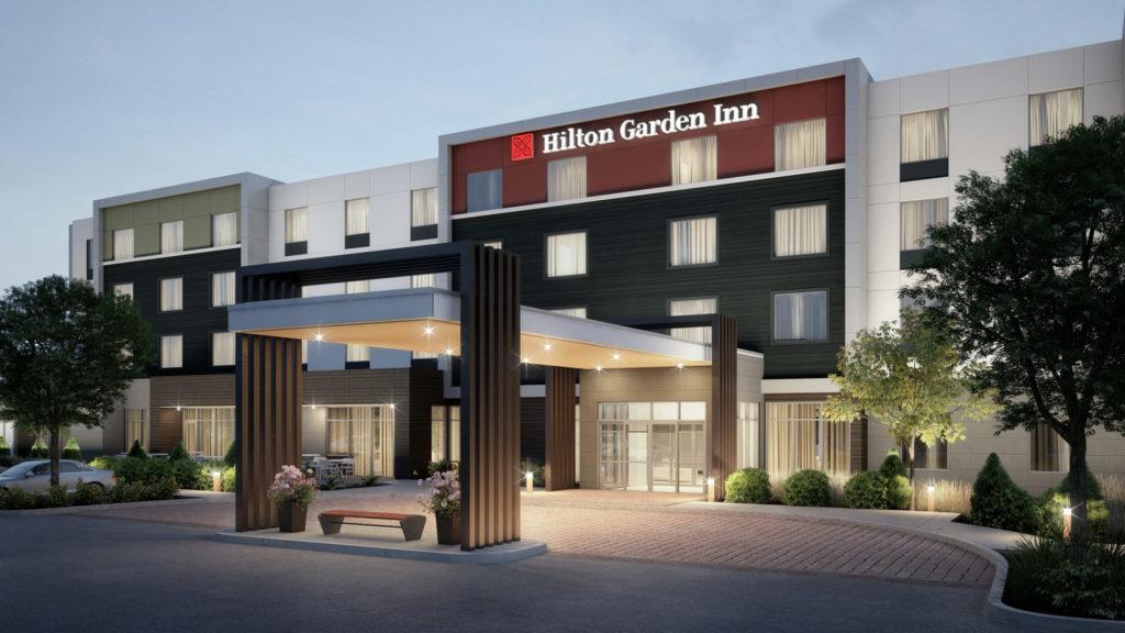 Hilton Garden Inn hotel
