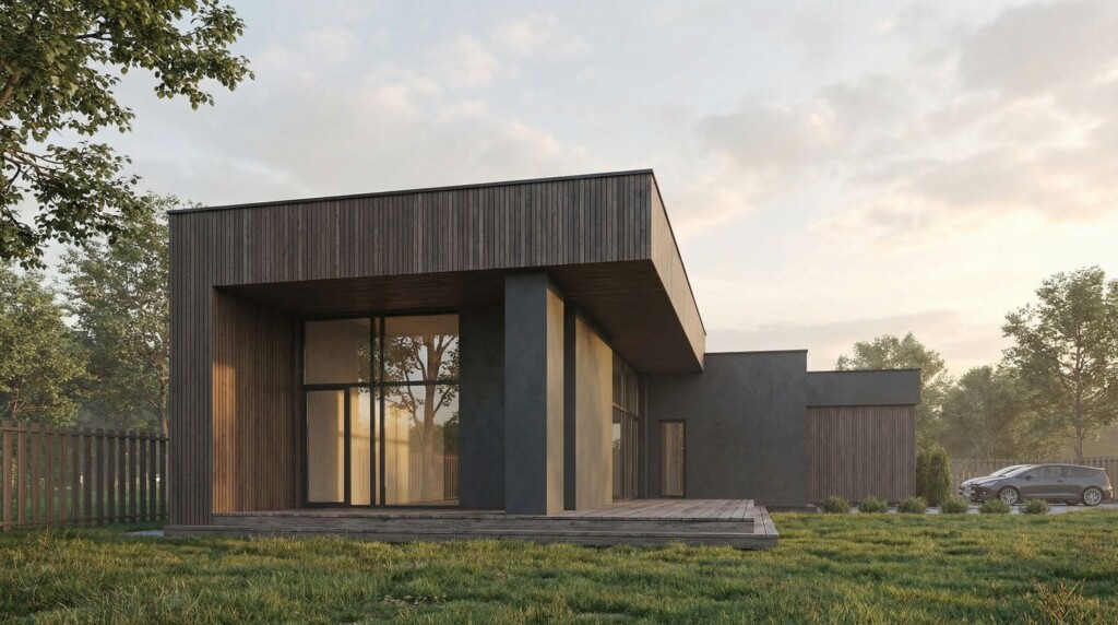 Vienbutis namas Zaiduose